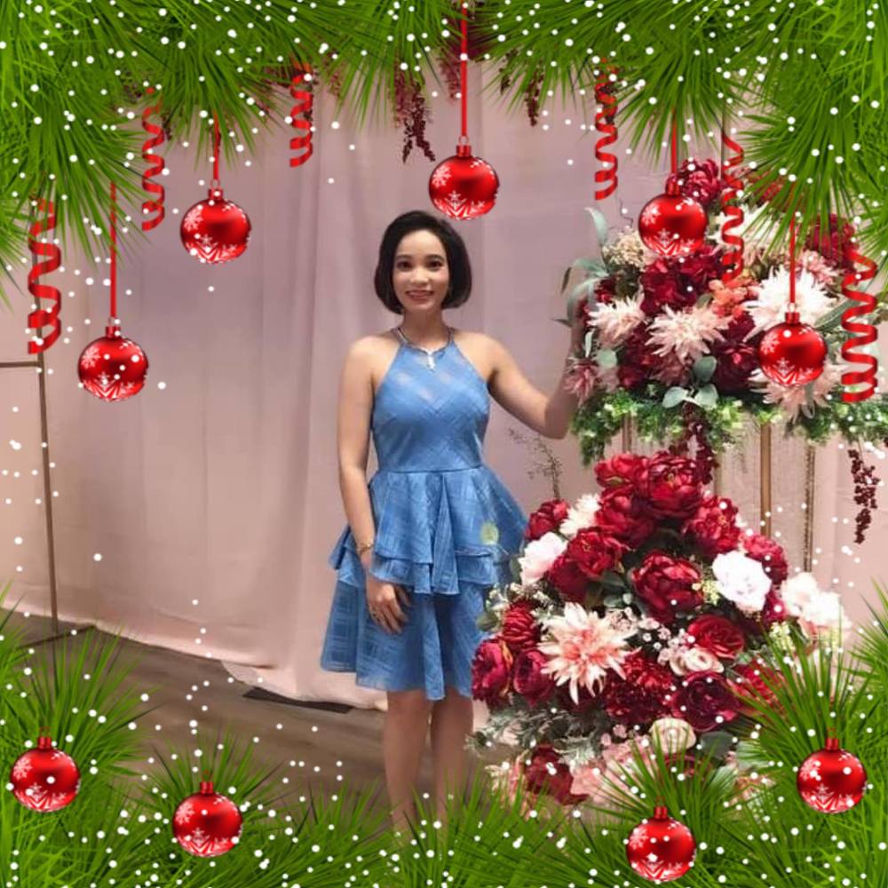 Meet your Posher, Betty kim